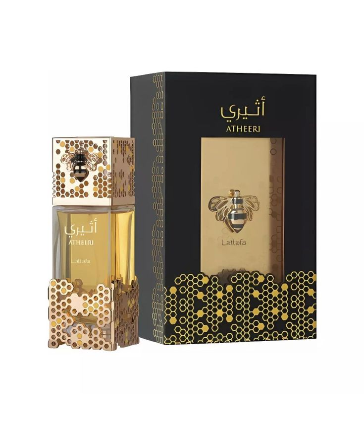 ATHEERI LATTAFA 100ML