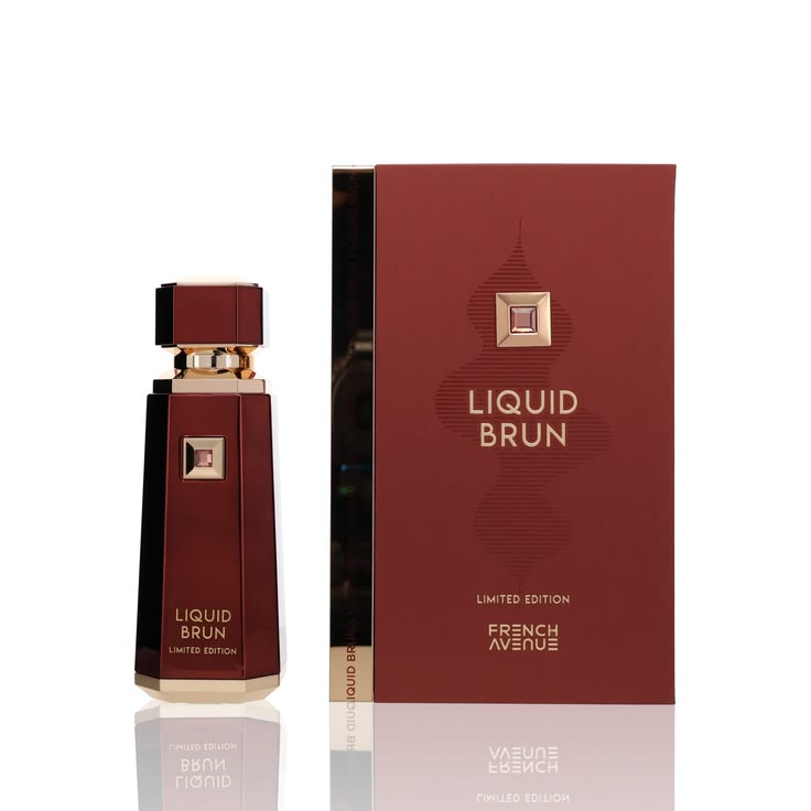 LIQUID BRUN EDIÇÃO LIMITADA 150ML