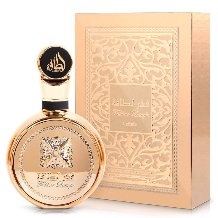 FAKHAR GOLD EXTRAIT LATTAFA 100ML