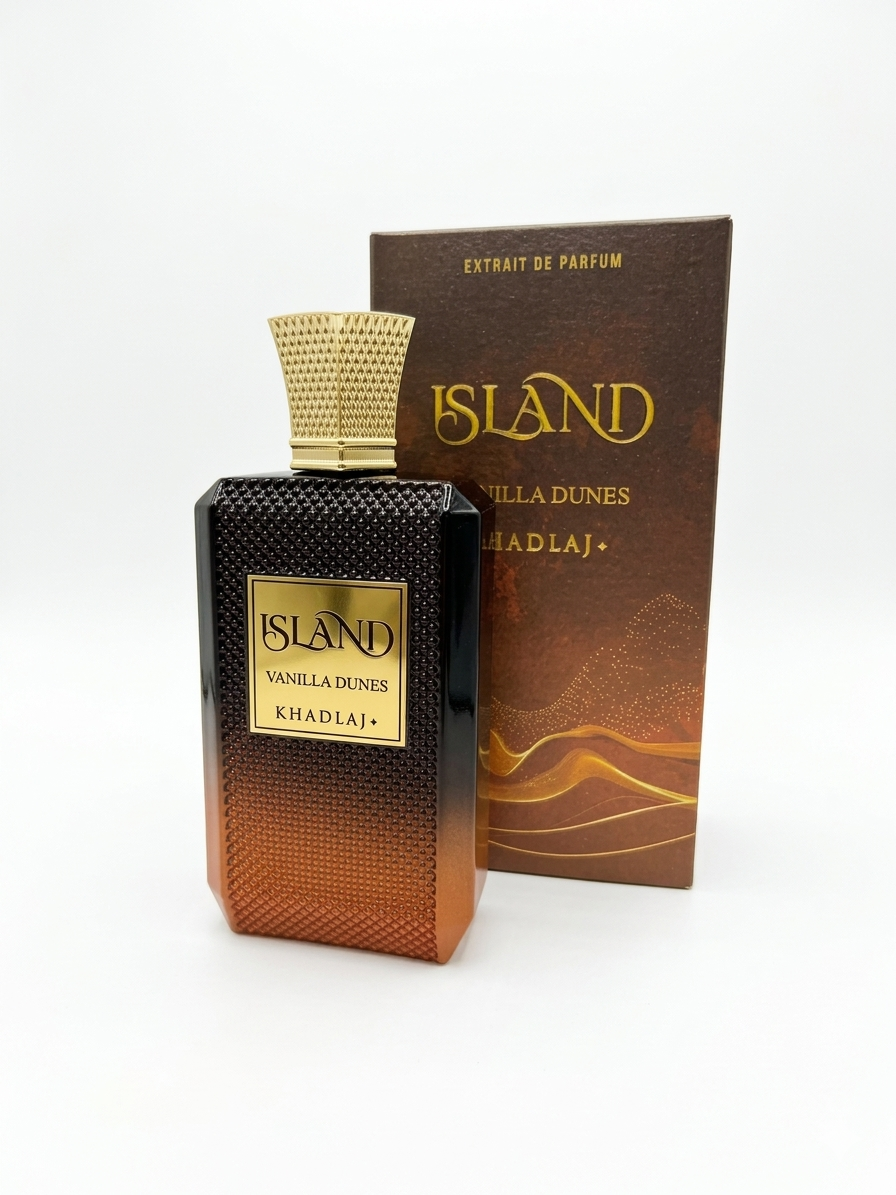 VANILLA DUNES KHADLAJ 100ML