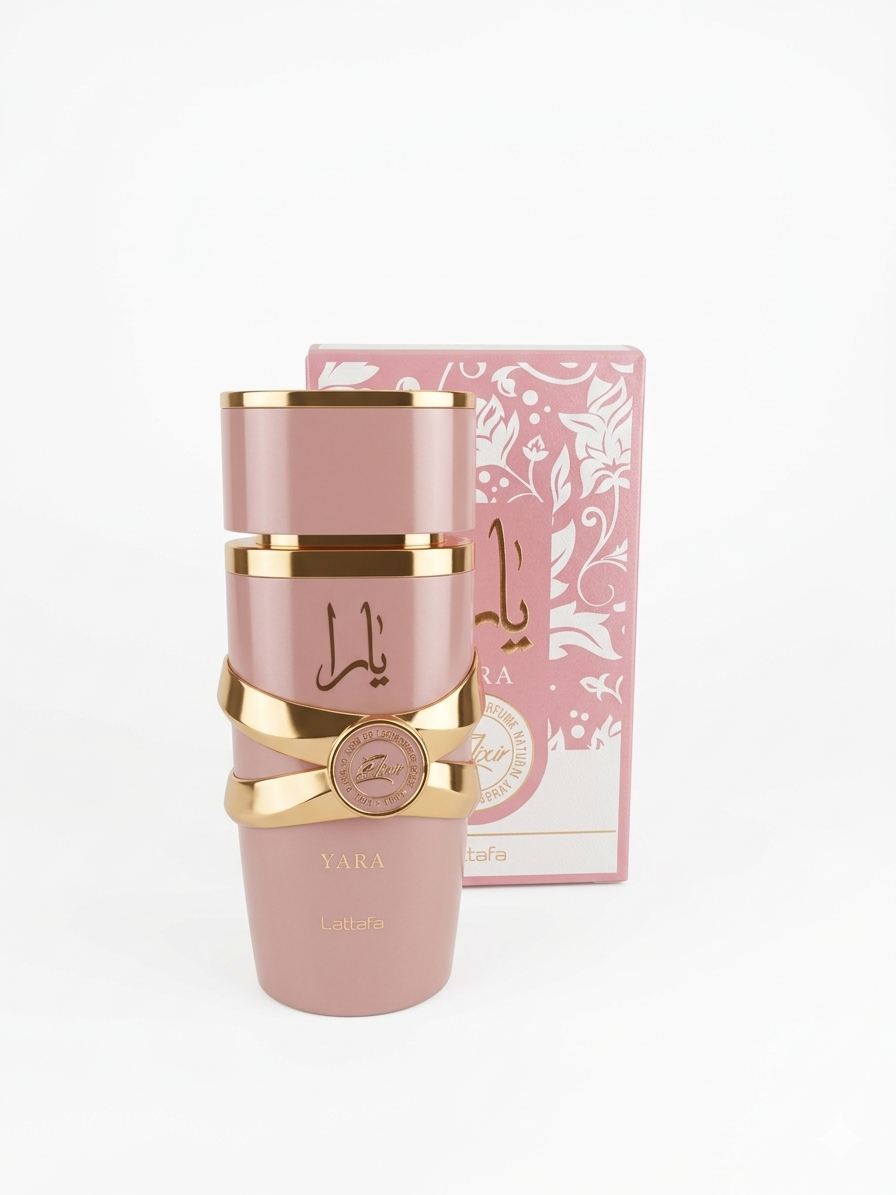 YARA ELIXIR LATTAFA 100ML