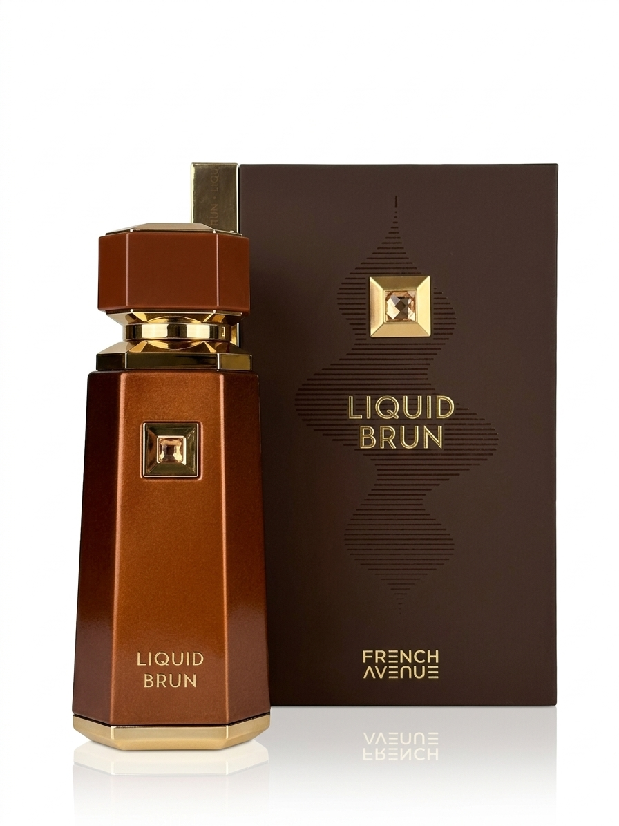 LIQUID BRUN BY FRENCH AVENUE 100ML