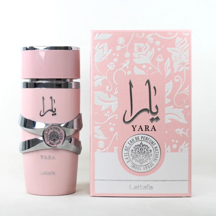 YARA ROSE LATTAFA 100ML